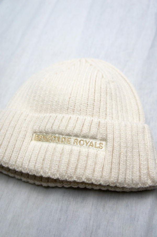 Renegade Royals Knit Beanie